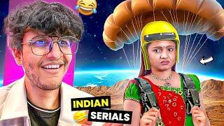 She Flew to Mars with a Parachute - Indian TV Serials Roast