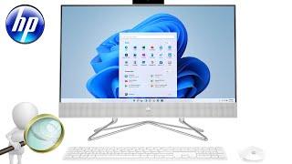 REAL-TALK review of the HP 24 DP-0224 all-in-one desktop PC