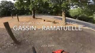 Gassin SP1 - Ramatuelle enduro MTB VTT