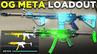 the OG META is BACK in Warzone 3!  (Best M4 & MP5 Class Setup) - MW3