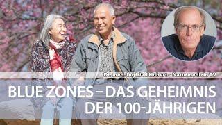 SO WIRST DU 100 JAHRE ALT | Die 5 Geheimnisse um gesund sehr alt zu werden | Dr. Ingfried Hobert