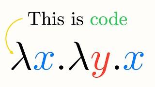 Programming with Math | The Lambda Calculus