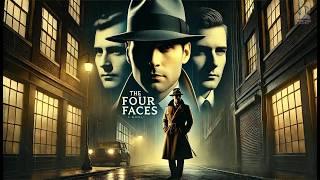  The Four Faces: A Mystery ️‍️ |  William Le Queux