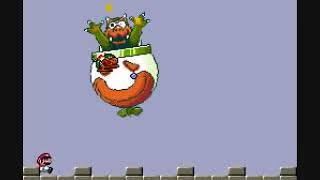 Super Mario World - Bowser