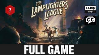 The Lamplighters League - Полная игра