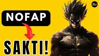 Lo bisa CURI 5 KEKUATAN SUPER ini dengan ngelakuin NOFAP!