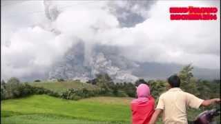 Kelud Volcano Indonesia