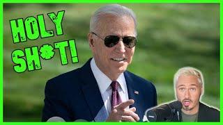 ‘HOLY SH*T!’: Biden RAISES Social Security Payments On Way Out | The Kyle Kulinski Show