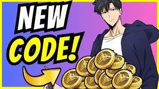 *NEW CODE* CRAZY FREE GOLD! WE NEEDED THIS! [Solo Leveling: Arise]