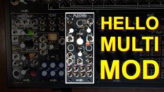 MultiMod - flexible movement generator and weird delay?