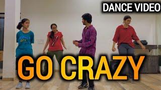 Go Crazy - Chris Brown, Young Thug | Suraj Dhanuskar #dance #gocrazy