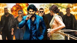 Allu Arjun & Janvi Kapoor Full Action Movie - Kannappa - South Indian Hindi Dubbed Movie Full HD