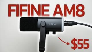 Fifine AM8 Microphone Review: Big Features, Small Price