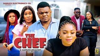 THE CHEF SEASON 7&8- KEN ERICS , GINA KINGS , 2024 NEW LATEST AFRICAN MOVIE