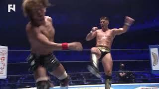 Ospreay vs. Robinson, Takagi vs. Phantasmo, Naito vs. ZSJ | NJPW Thu. at 10 p.m. ET on Fight Network