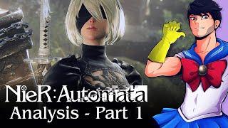 NieR Automata Analysis - Clemps (PART 1)