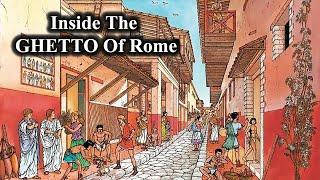 The Most DANGEROUS Neighborhoods in Ancient Rome.