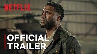 Lift | Official Trailer | Netflix India