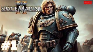 SPACE MARINE 2: Брат-Иванов