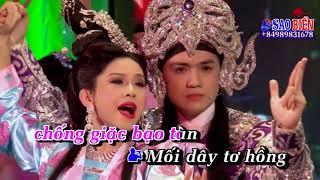 [Karaoke HD] Tình Chàng Ý Thiếp -  Khưu Huy Vũ ft Bình Tinh