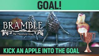 Bramble: The Mountain King - Goal!  Trophy / Achievement Guide (Chapter 2)