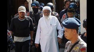 Indonesia reviews early release of terror-linked cleric