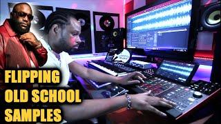 How to Flip Soul Samples for Hip Hop Beats - MPC X Tutorial