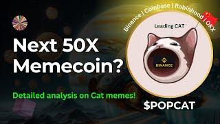 Why this memecoin can do 25-50X from here