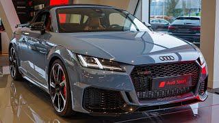 2023 Audi TT RS Roadster - Wonderful Audi Exclusive Spec in Details