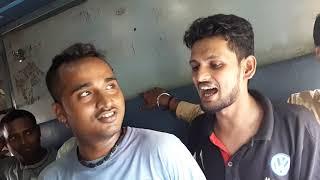 रेलगाड़ी में ऐसा ढोलक बजाने वाला और शिवेश मिश्रा गाना-गाने वाला का वीडियो हुआ वायरल| #Shivesh Mishra