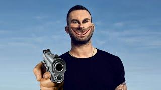 POV: Adam Levine murders you in cold blood after a bitter divorce.