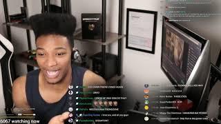 Etika Reacts to Xenoblade Love Confession