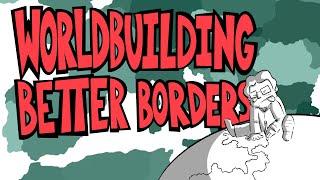 How to Draw Fantasy Maps: Political Borders 