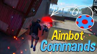 SetEdit New Aimbot Commands | With proof  | sensibilidade free fire  | 100% Working and Safe |