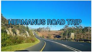 PT1... CAPE TOWN TO HERMANUS /ROAD TRIP/ DRIVE WITH ME. #mustwatch #roadtrip #southafrica #hermanus