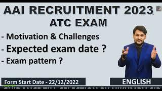 AAI ATC EXAM PREPARATION (2023) | EXPECTED EXAM DATE & PATTERN