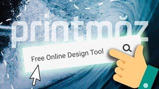 Online Design Tool | Printmoz.com