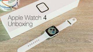 Apple Watch Series 4 unboxing, set-up & first impressions