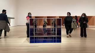 Donald Judd at MoMA (Museum of Modern Art)