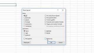 Excel Text To Rows Tutorial