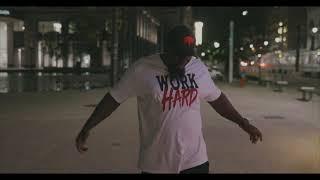 The Black Abstract - WORK HARD Directed by Danny Vista