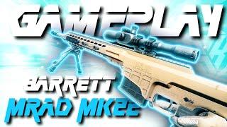 Warface | Gameplay | BARRETT MRAD MK22