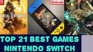 Top  23 best Nintendo switch games to play right now | 23 best fighting games