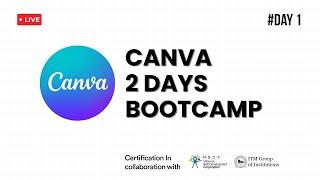 Day 1 | Introduction to Canva and Basic Design Principles