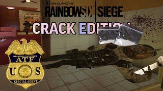 Rainbow Six Siege: The Crack DLC