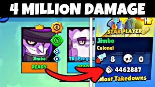 Breaking the Damage World Record as MORTIS?!