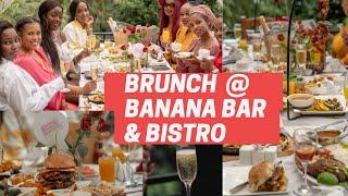 Forking Around Kampala: BRUNCH AT BANANA BAR & BISTRO