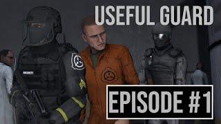 [SCP: SFM] Useful Guard Episode 1 | Site-20-5
