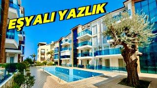 Didimde Havuzlu Site İçerisinde Otoparklı Güvenlikli Eşyalı 1+1 Satılık Daire / No:250