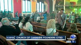 DPD sting leads to consumption citations for Denver Church of Cannabis leaders over 4/20 ceremony